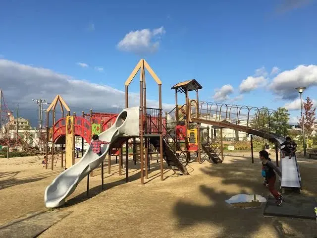 Umekōji Park 3