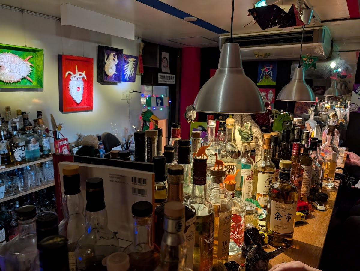 cafe&bar Miltons Kyoto