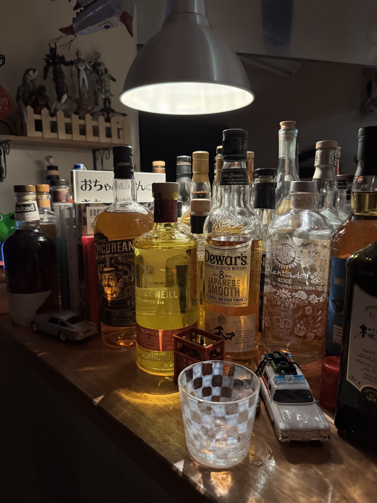 cafe&bar Miltons Kyoto 3