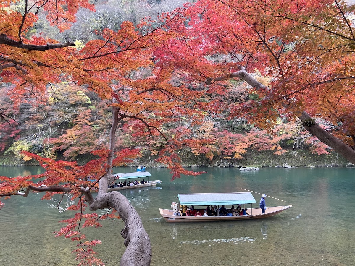 Arashiyama Park Kameyama Area 2