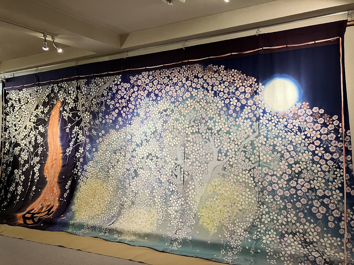 Kyoto Shibori Museum 2