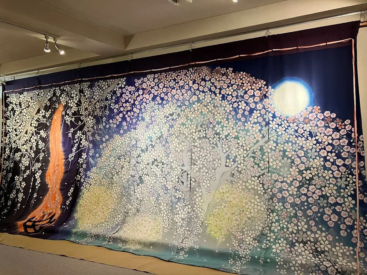 Kyoto Shibori Museum 2