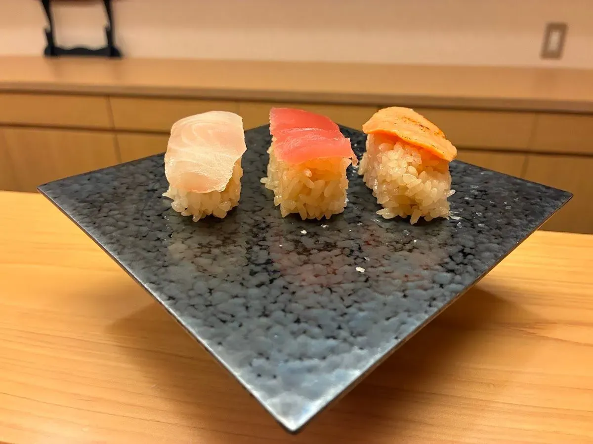 Kyoto Omakase Sushi & Wagyu Halal Gion Restaurant 京都寿司和牛餐厅 3