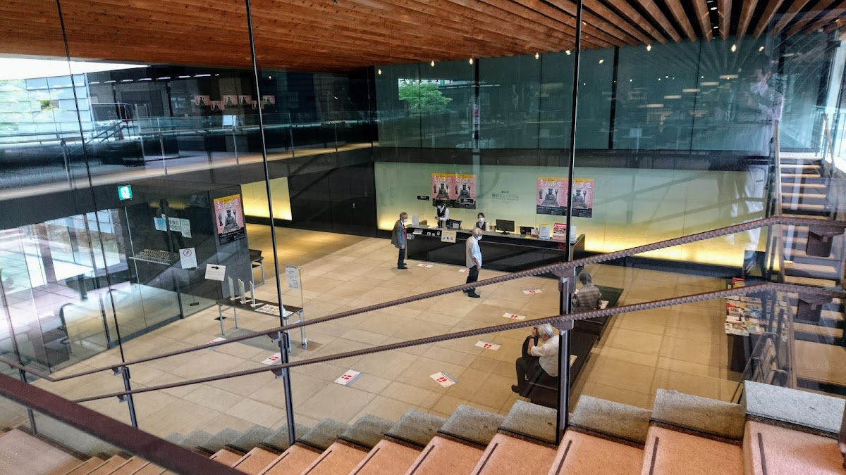 Ryukoku Museum 4