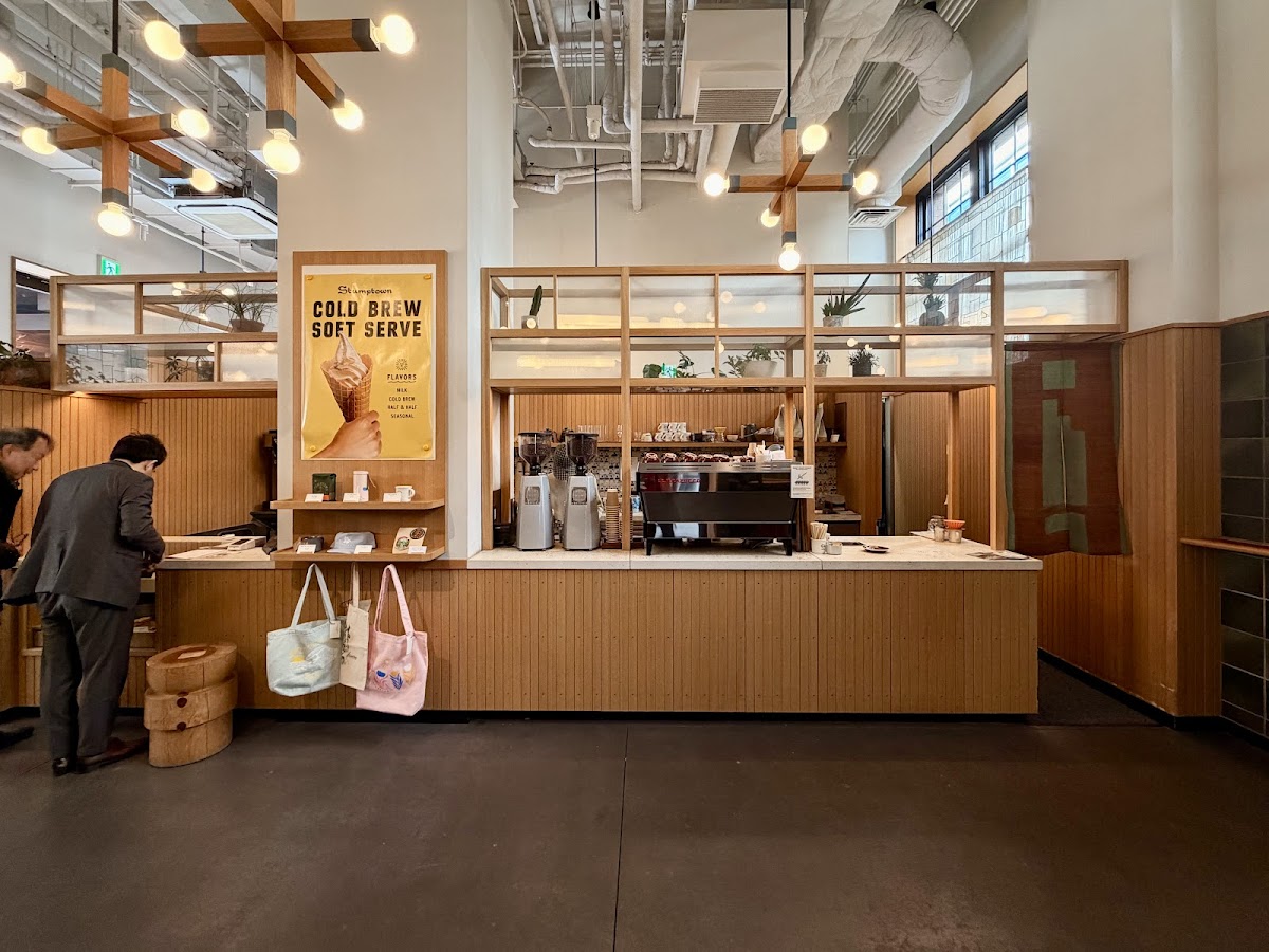 Stumptown Coffee Roasters 4