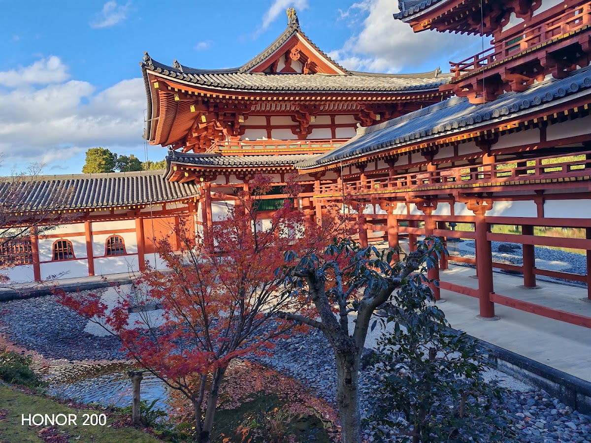 Byōdo-in Temple 2