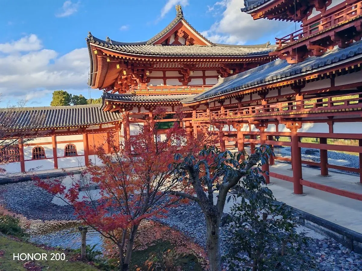 Byōdo-in Temple 2