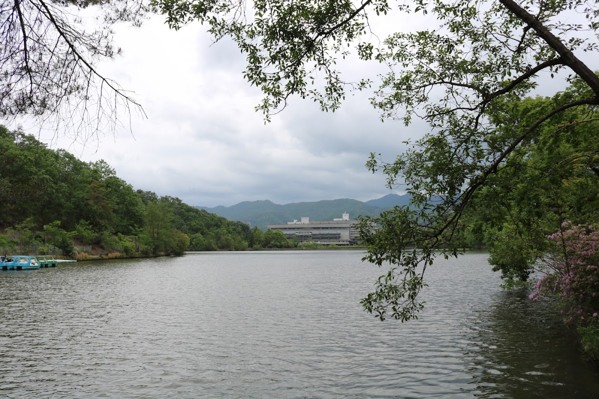 Takaragaike Park 2