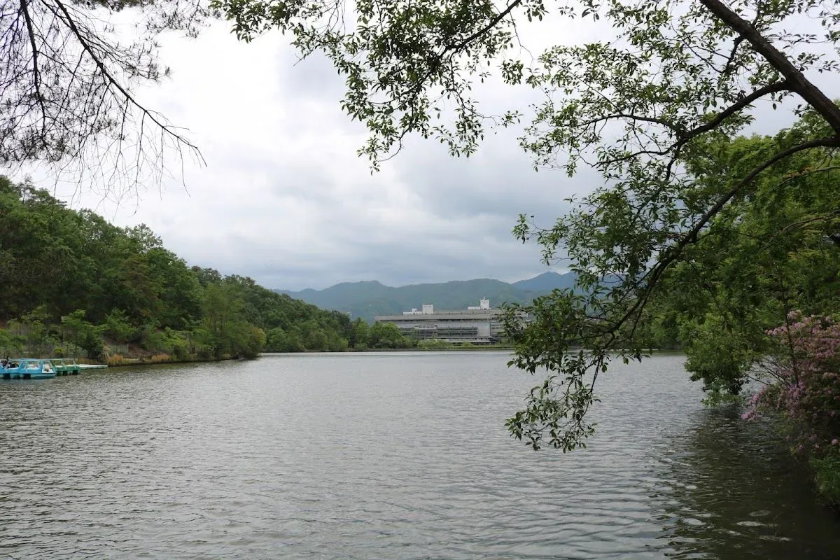 Takaragaike Park 2