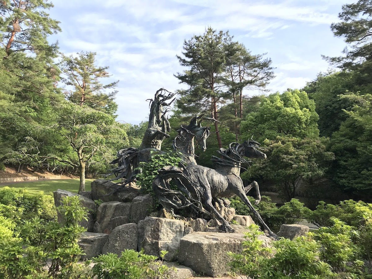 Takaragaike Park 3