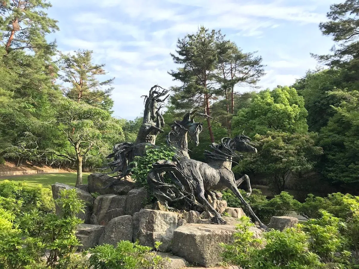 Takaragaike Park 3