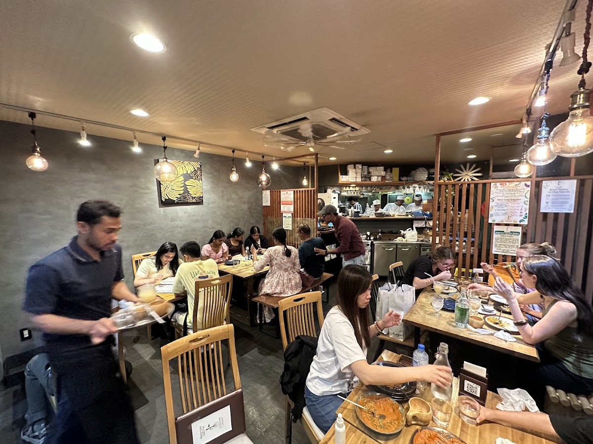VOG Kyoto - Vegetarian, Vegan, Gluten Free & Jain Restaurant 2