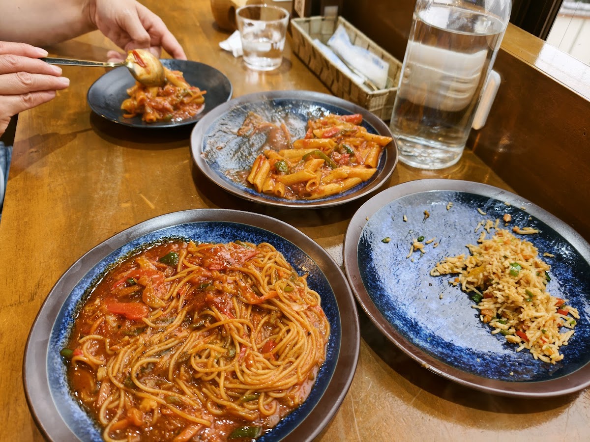 VOG Kyoto - Vegetarian, Vegan, Gluten Free & Jain Restaurant 4