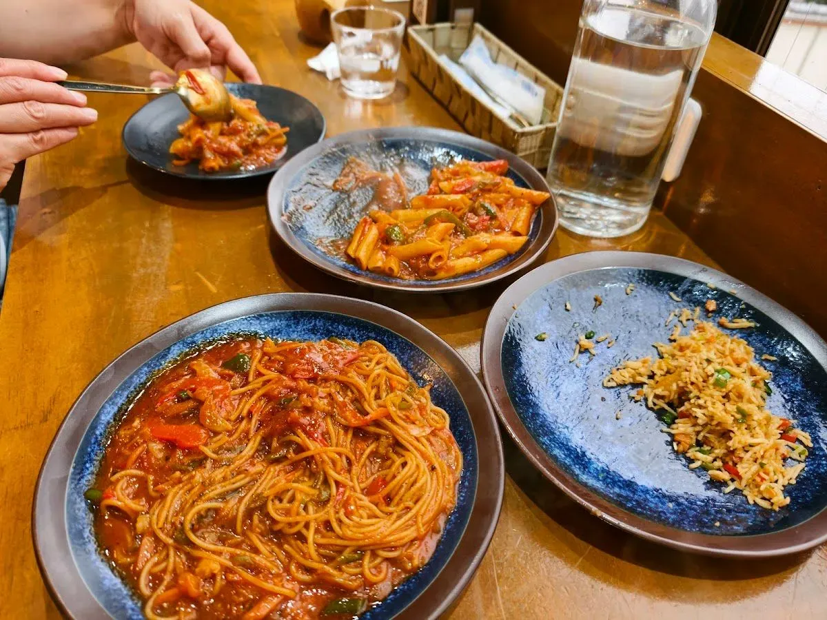 VOG Kyoto - Vegetarian, Vegan, Gluten Free & Jain Restaurant 4
