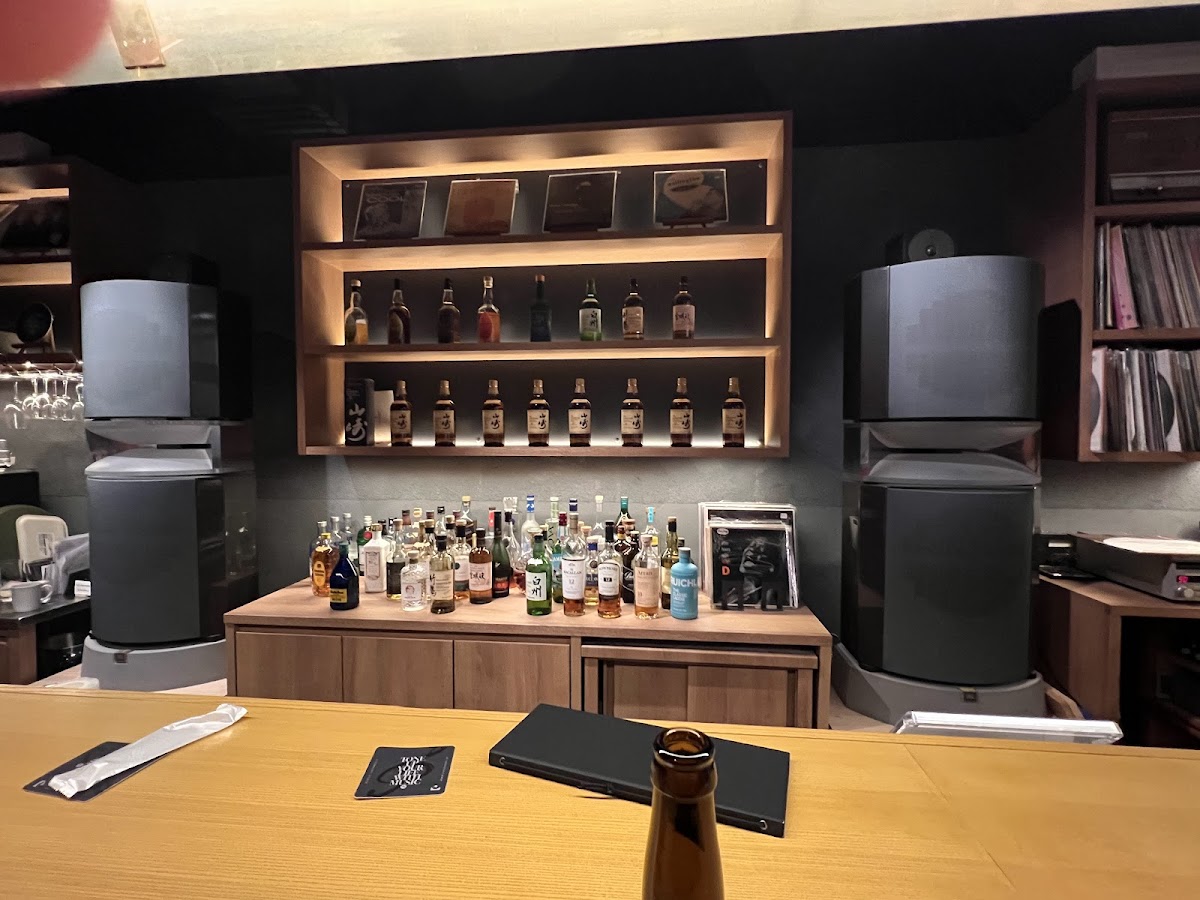 VINYL RECORD MUSIC BAR 『P.M.SOUNDS KYOTO』 4