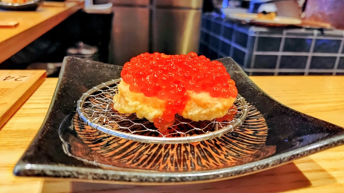 Kyoto Tempura Ten no Meshi Gionhonten 3