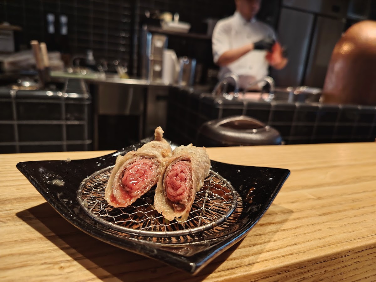 Kyoto Tempura Ten no Meshi Gionhonten 4
