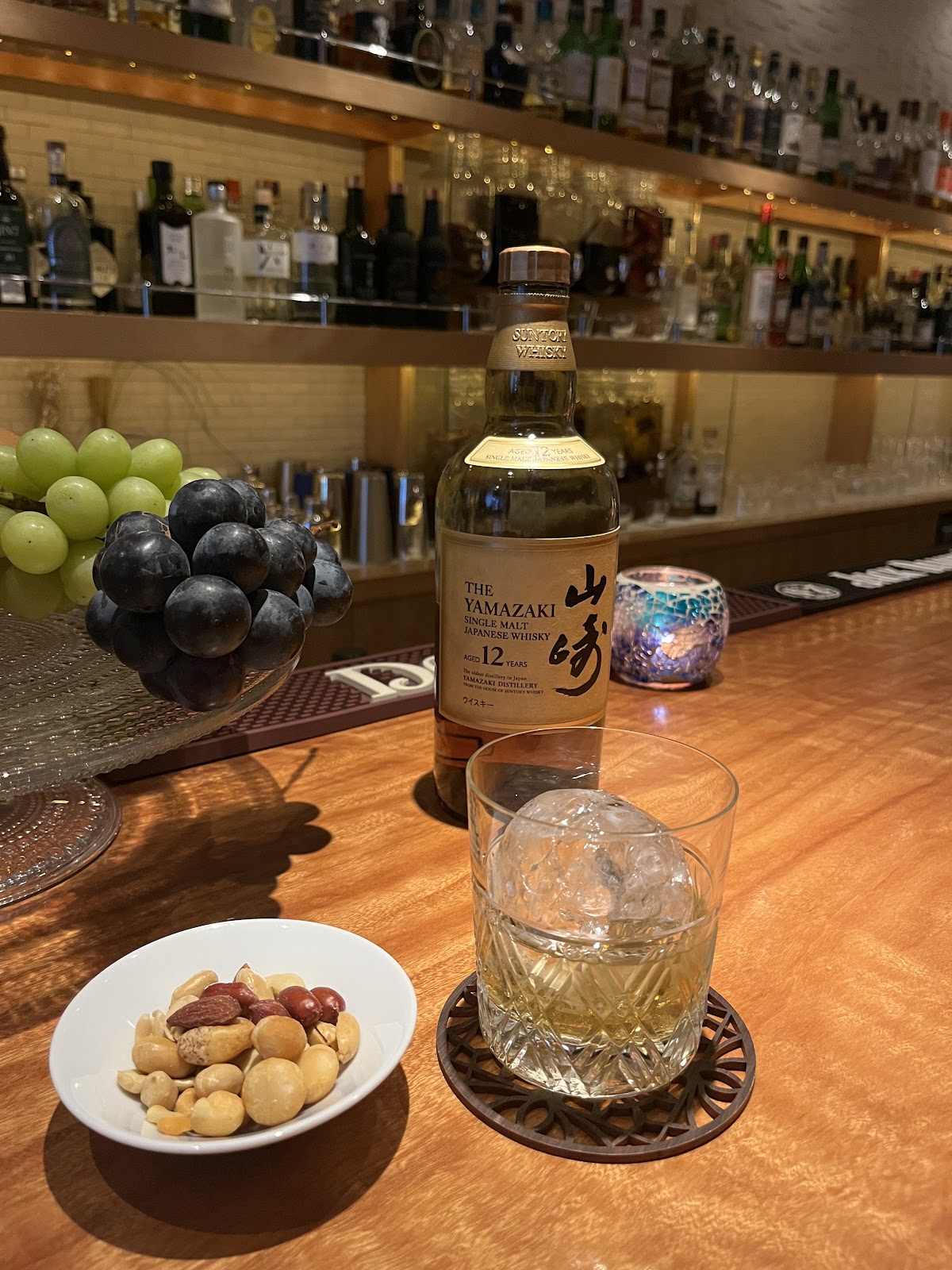 Turquoise Bar 3
