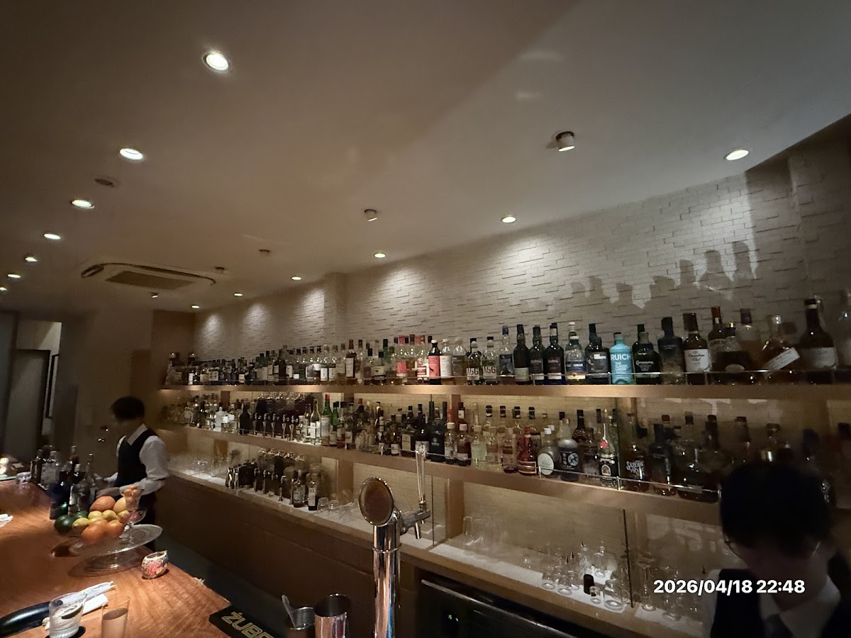 Turquoise Bar 4