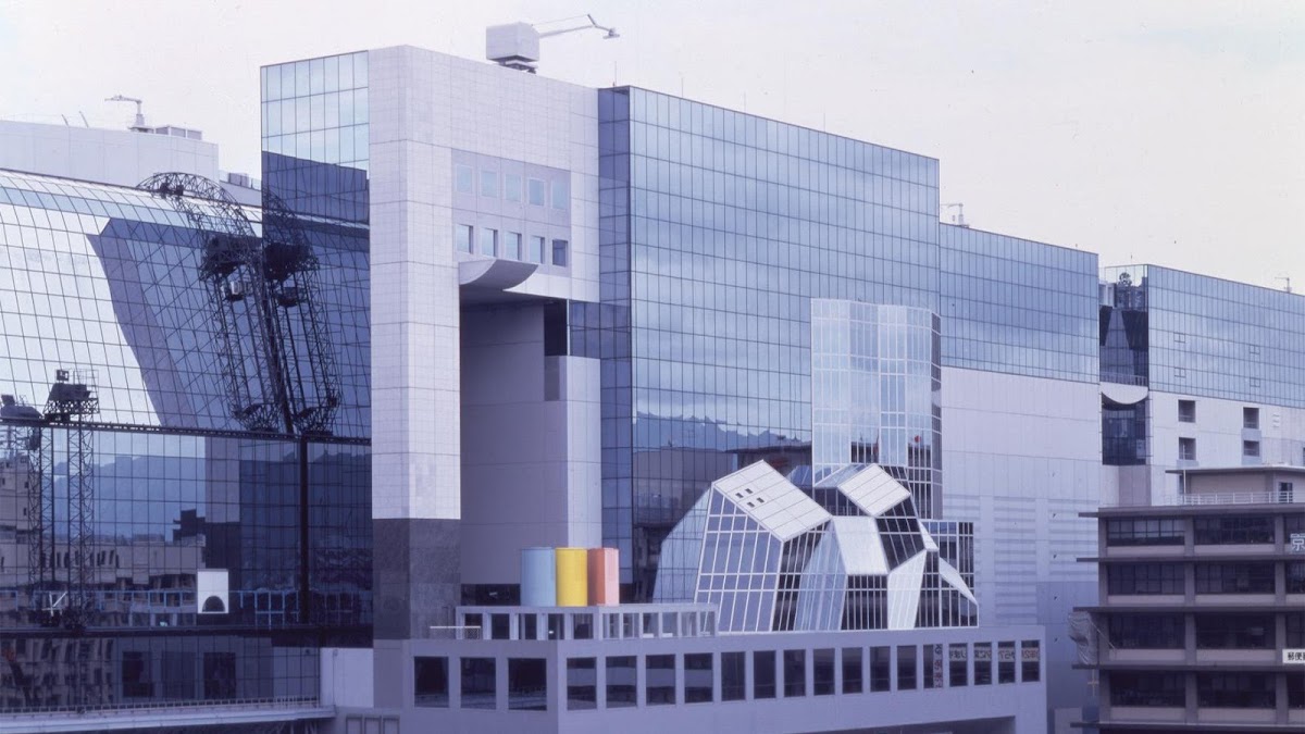 JR Kyoto Isetan 2