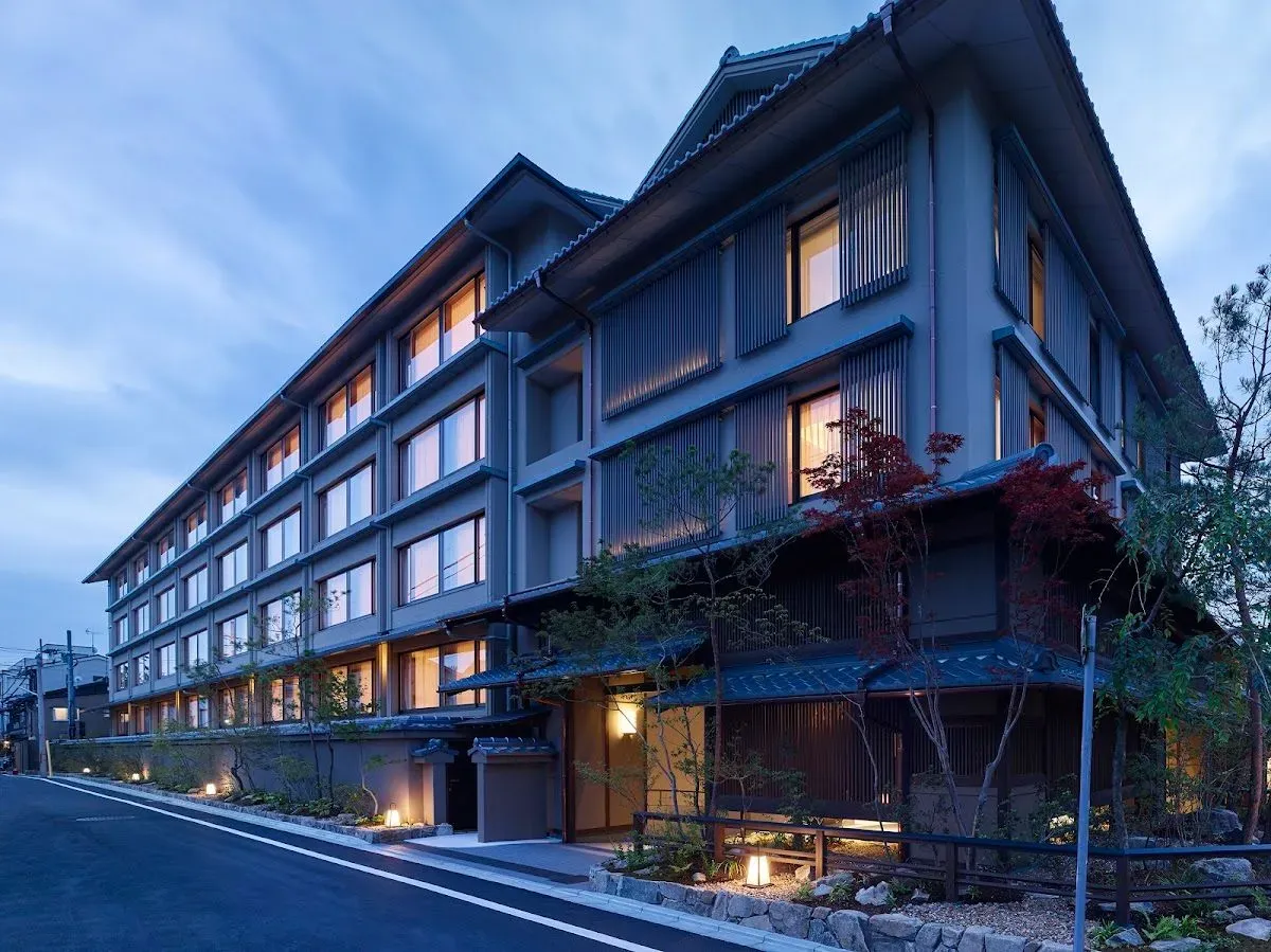 The Celestine Hotel Gion