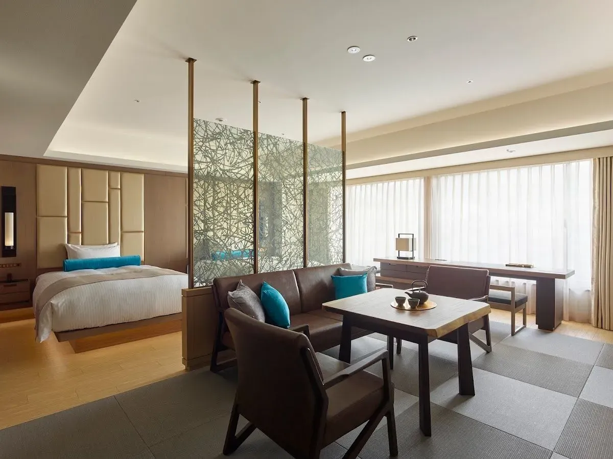 The Celestine Hotel Gion 2