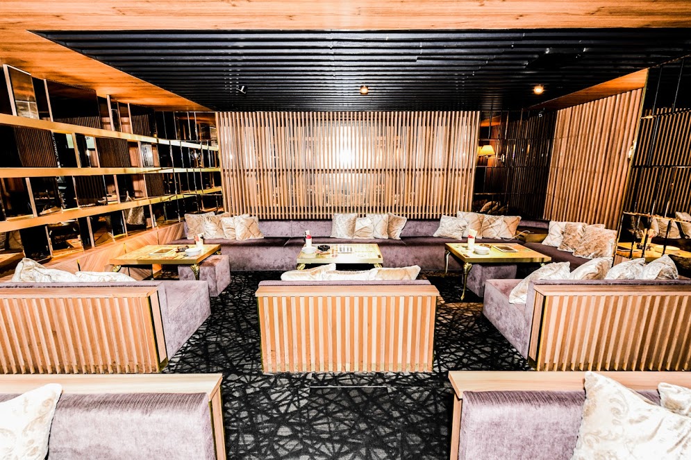 ORIENTAL LOUNGE KYOTO