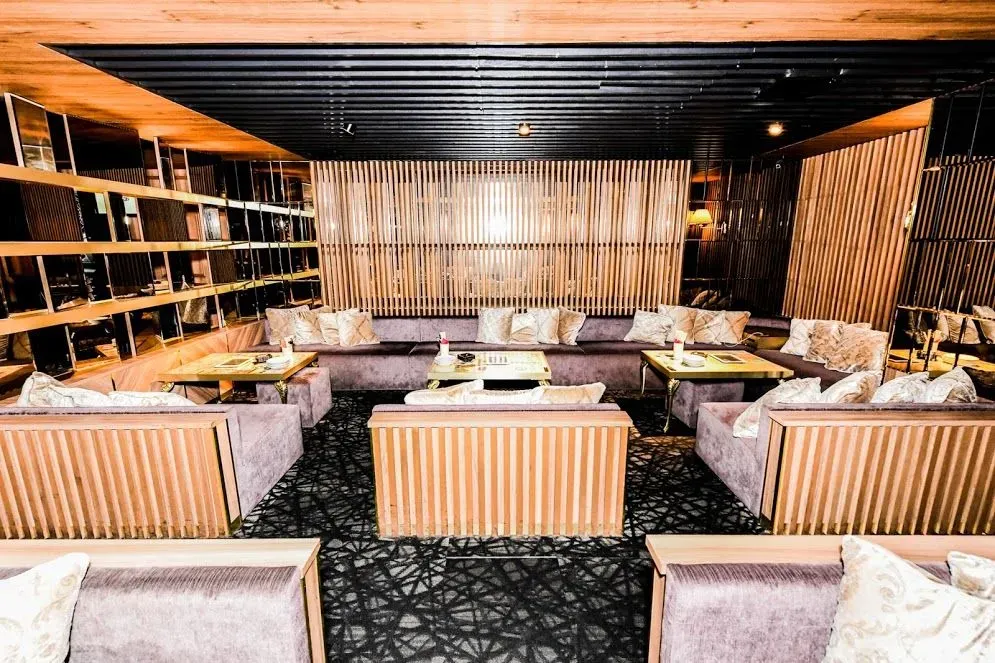 ORIENTAL LOUNGE KYOTO