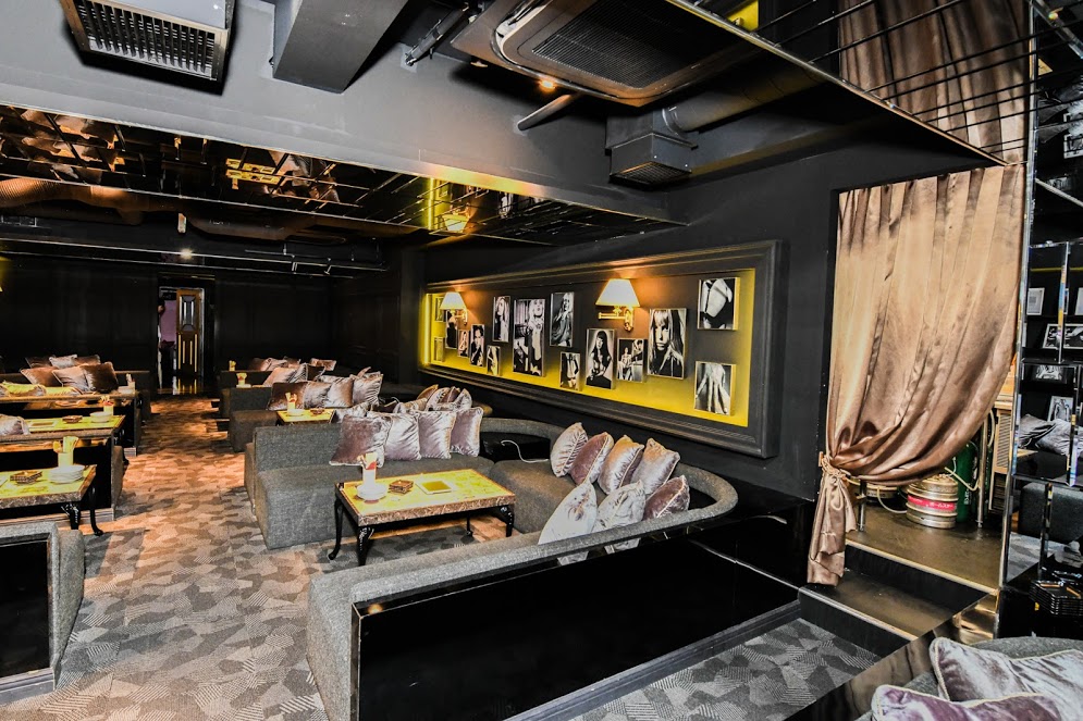 ORIENTAL LOUNGE KYOTO 2