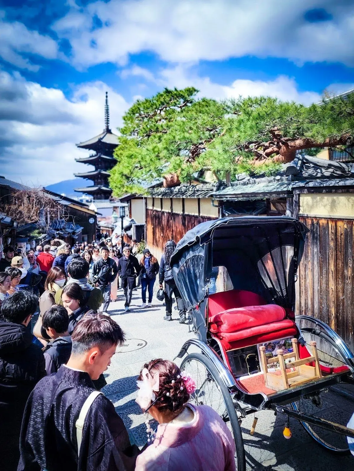 Yasaka Pagoda Photo Spot 4