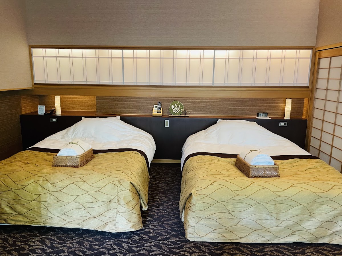 Yunohana Resort Suisen 2
