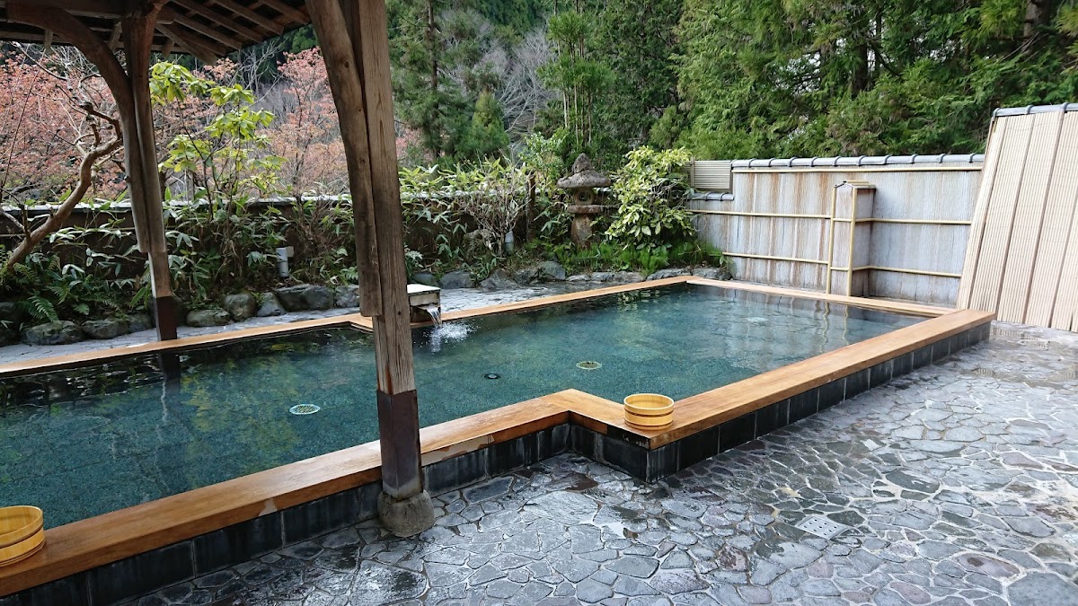 Kurama Hot Spring 3