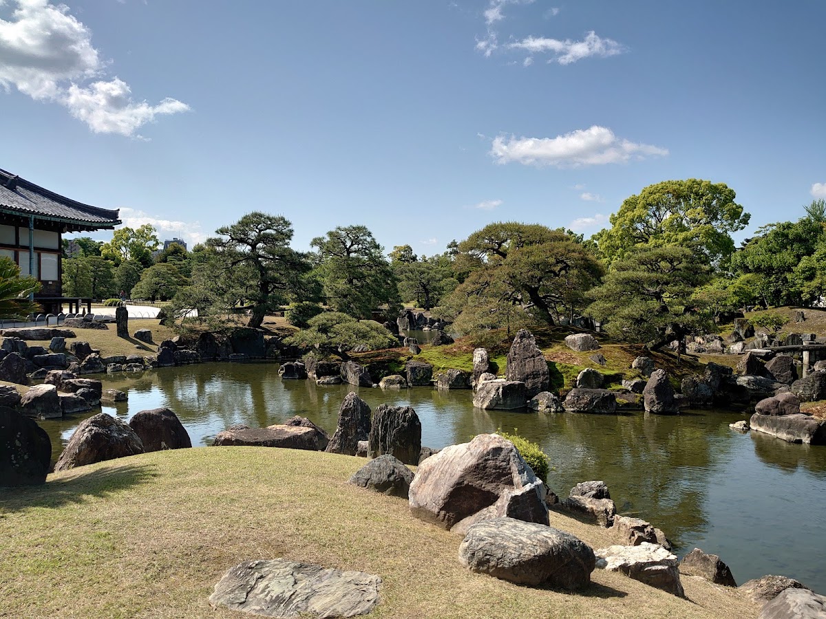 Nijō Park 2