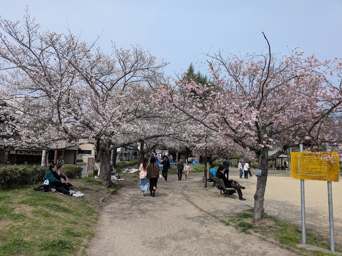 Nijō Park 3