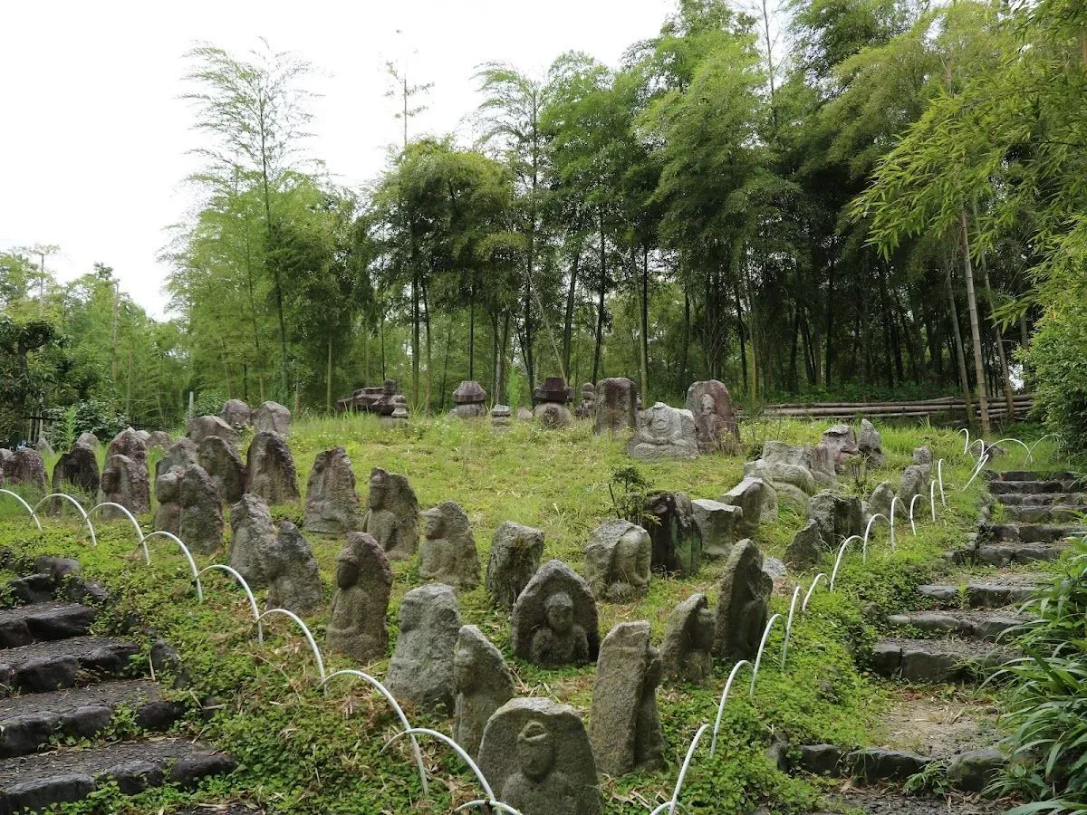 Kyoto City Rakusai Bamboo Park 3