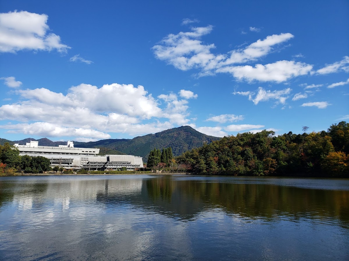 Takaragaike Pond 2