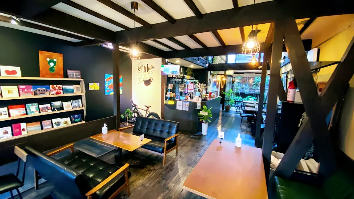 cafe maru