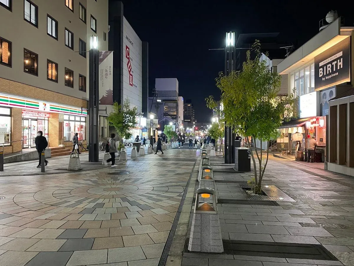 Sanjo Dori Shopping Mall 2