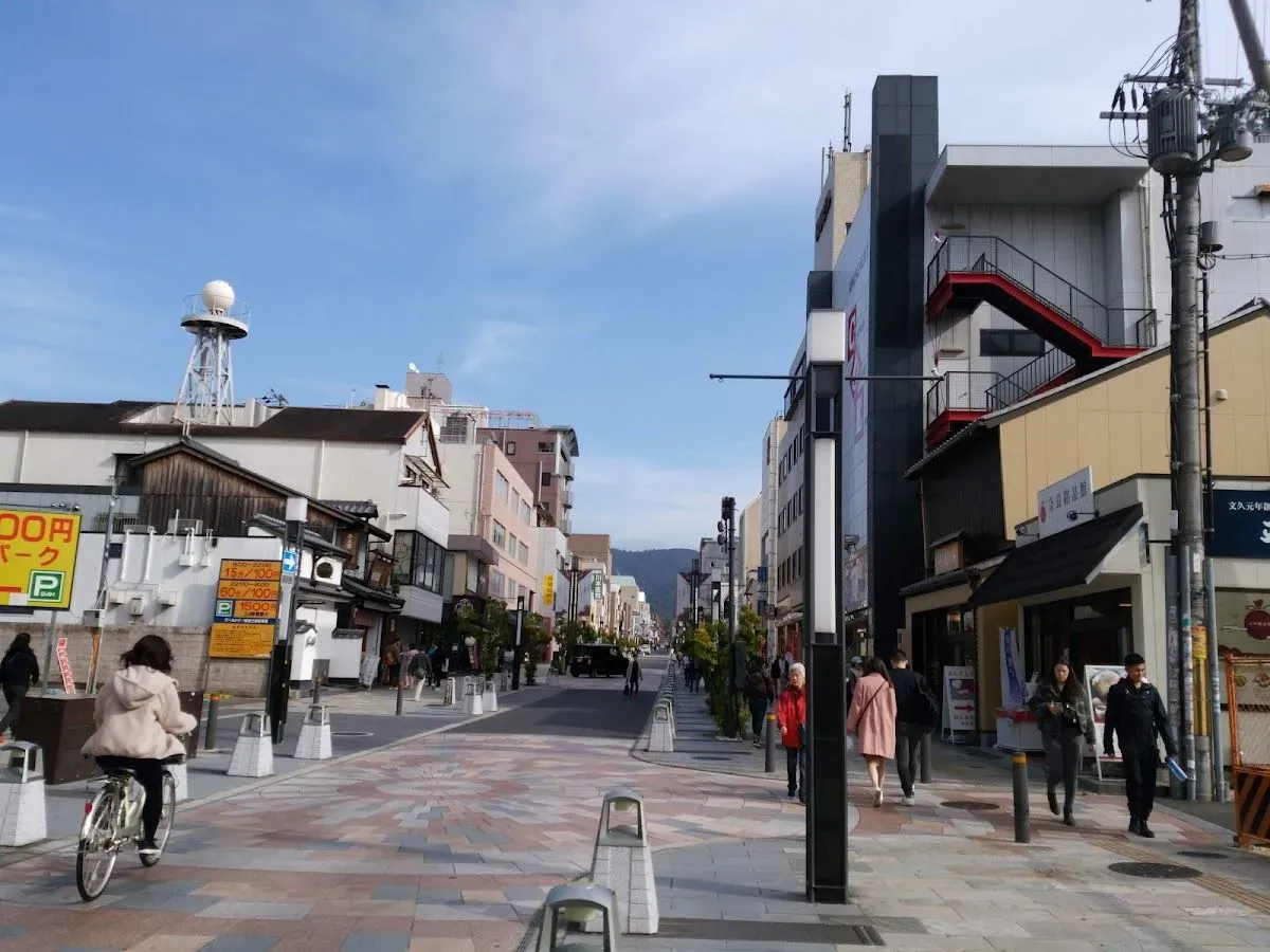 Sanjo Dori Shopping Mall 3