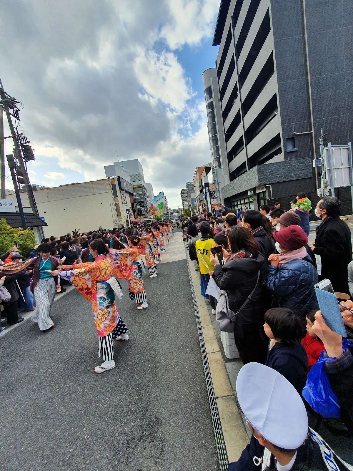 Sanjo Dori Shopping Mall 4