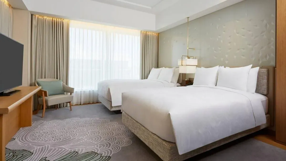 JW Marriott Hotel Nara 2