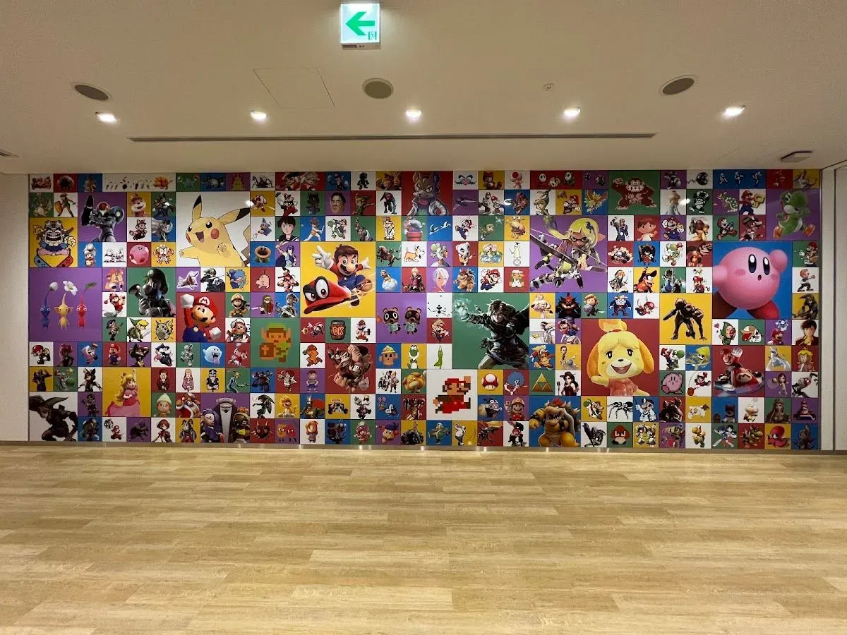 Nintendo Museum 3