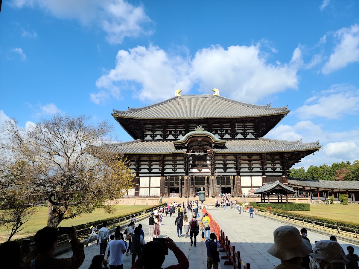 Todai-ji Daibutsuden (Great Buddha Hall)