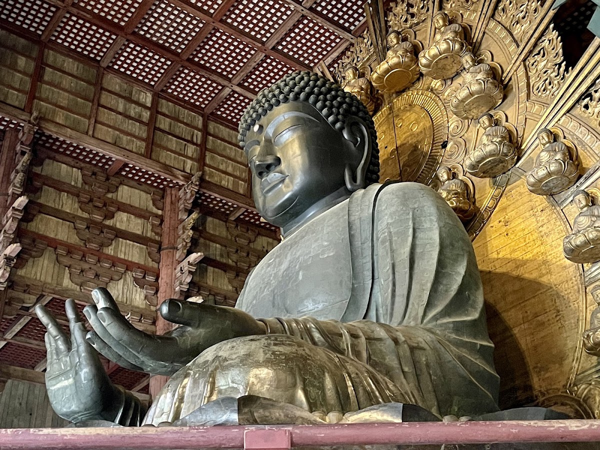 Todai-ji Daibutsuden (Great Buddha Hall) 3