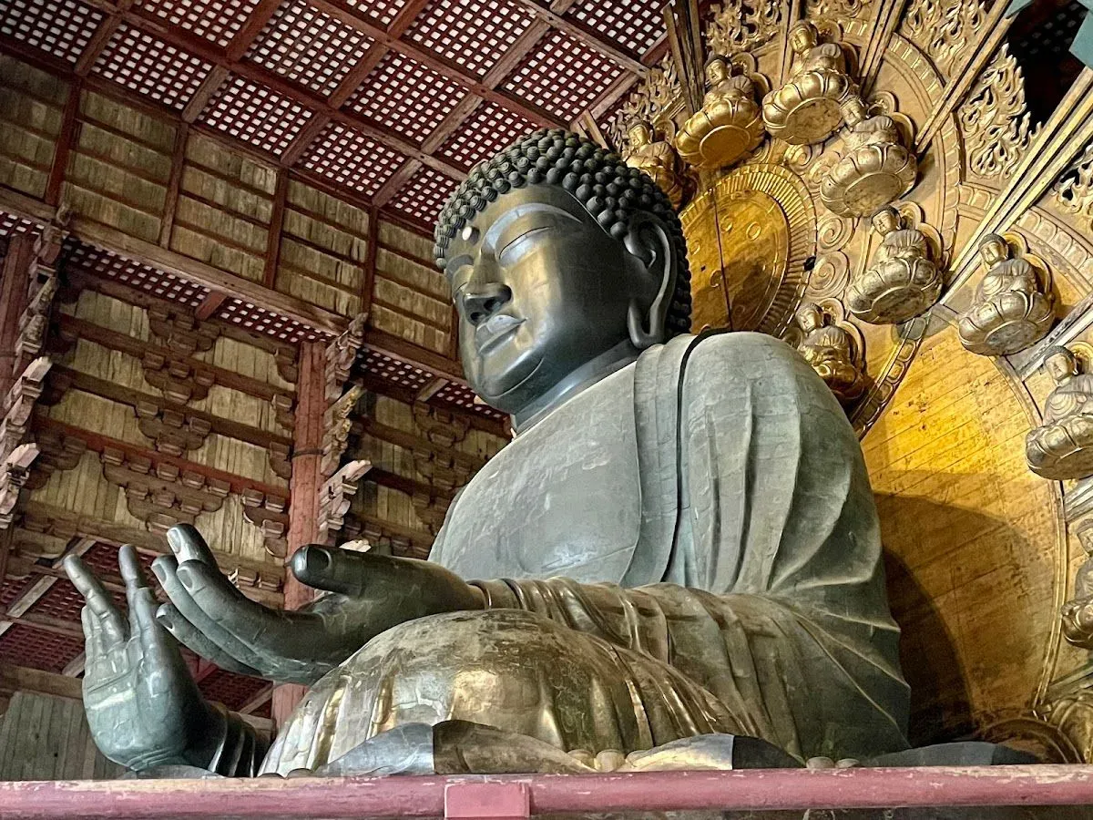 Todai-ji Daibutsuden (Great Buddha Hall) 3