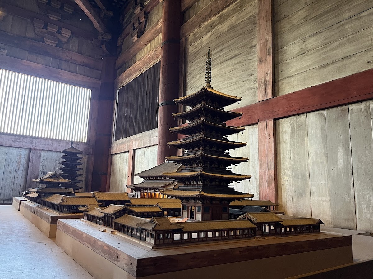 Todai-ji Daibutsuden (Great Buddha Hall) 4