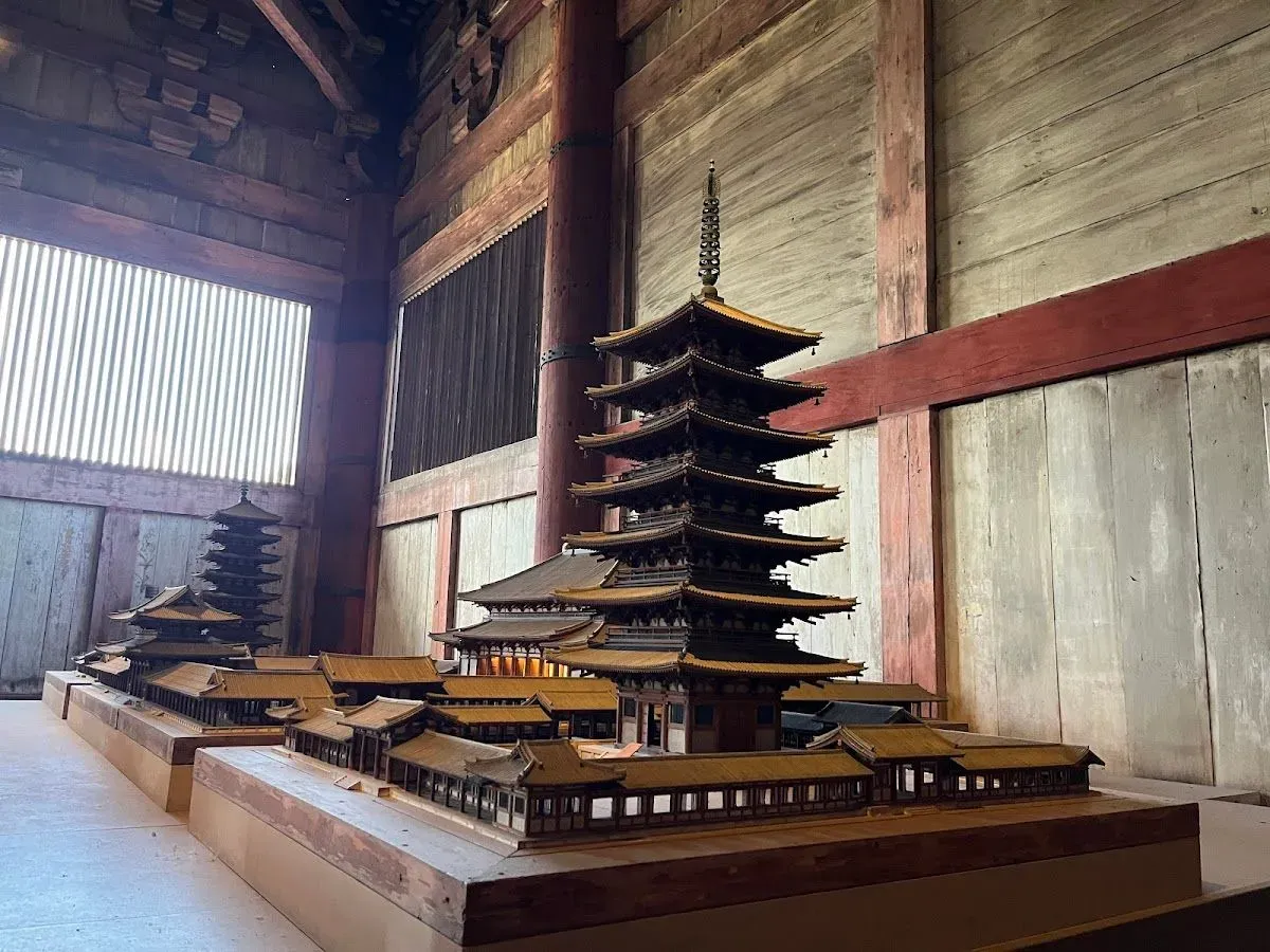 Todai-ji Daibutsuden (Great Buddha Hall) 4