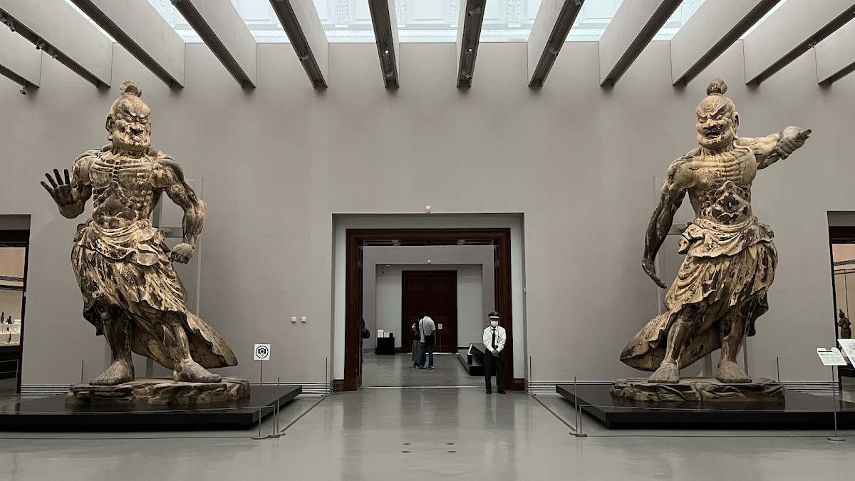 Nara National Museum 2
