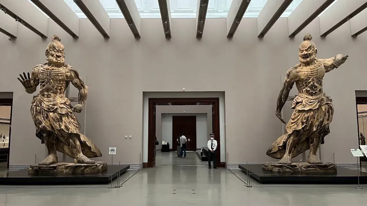 Nara National Museum 2