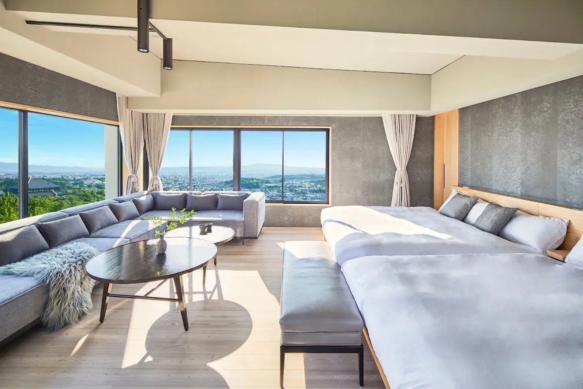 Ando Hotel Nara Wakakusayama 2